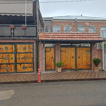 Apartment B O R A Tsqaltubo Exterior photo